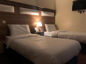 نزل مشتاق المدينة للنزل السياحية