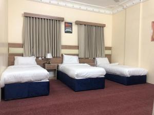 نزل مشتاق المدينة للنزل السياحية