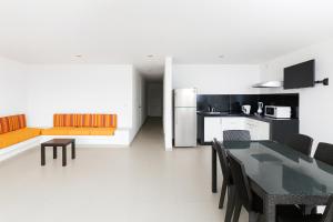 Departamento con Jacuzzi privado y acceso directo al mar