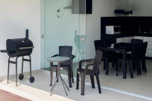 Departamento con Jacuzzi privado y acceso directo al mar