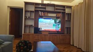 Peaceful Farm House facing the Aberdares