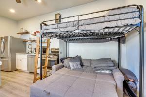 Unique Vineyard Studio with Shared Outdoor Oasis!