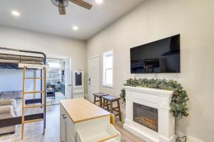 Unique Vineyard Studio with Shared Outdoor Oasis!