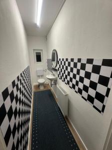 Gästezimmer Tokyo im Werkmotel