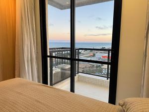 Apartamento Novo e Decorado com Vista Incrível