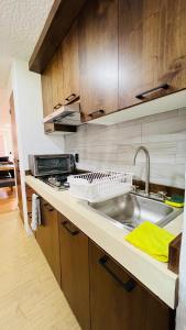 Departamento Guadalajara Expo Downtown Chapultepec