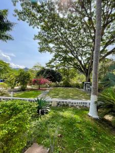 Casa campestre el samán