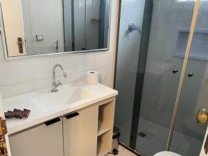 Atlantico Flat Santos