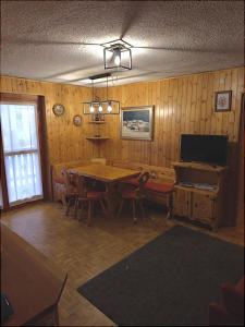 A stones throw from the slopes in Gressoney