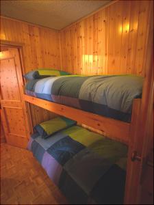 A stones throw from the slopes in Gressoney