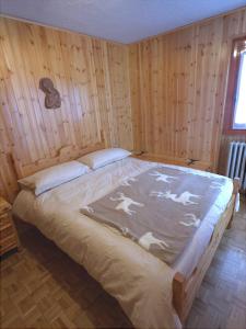 A stones throw from the slopes in Gressoney