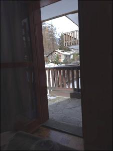 A stones throw from the slopes in Gressoney