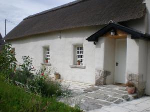 Restored 300yr old thatched cottage Tigh na Rí Rua