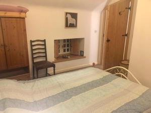 Restored 300yr old thatched cottage Tigh na Rí Rua