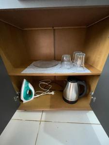 Apartamento em bairro nobre com garagem