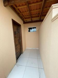 Apartamento em bairro nobre com garagem