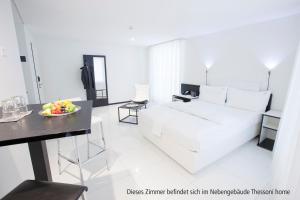 Boutiquehotel Thessoni Classic & Self service Residence Home Zürich