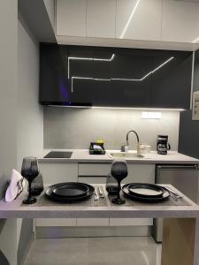 Crystal Grey Elite Appartment 3