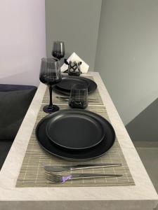 Crystal Grey Elite Appartment 3