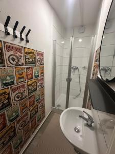 Gästezimmer New York im Werkmotel