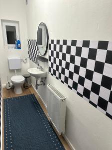 Gästezimmer New York im Werkmotel