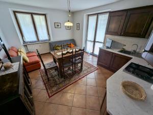 Piacevole alloggio di montagna per 4 persone