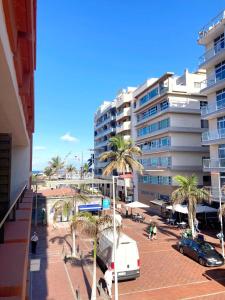 Sagasta BeachFront with Balcony