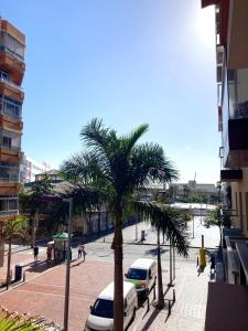 Sagasta BeachFront with Balcony