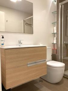 Sagasta BeachFront with Balcony