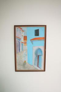 Central Cosy & Comfortable 2 Bedrooms Apartment In Front Of The Corniche Heart Of Tangier Résidence Ocean II Same Building Of The Restaurant Coffee La Ruche