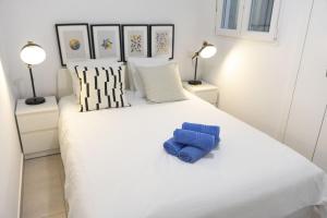 Breezy Bright Urban Oasis