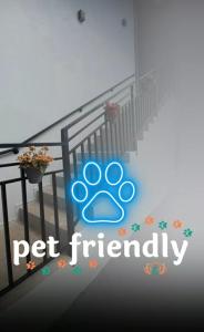 Loft novo e aconchegante