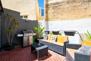 Lukary Loft, Cozy Terraced House Near Mdina and St Pauls Church