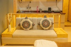 The Doon Wooden Cabin