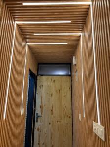 The Doon Wooden Cabin