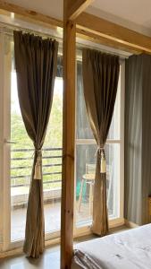 The Doon Wooden Cabin