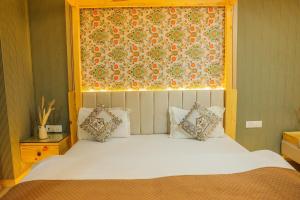 The Doon Wooden Cabin