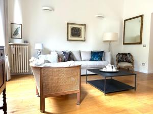 Luxury Apartment Porta Venezia Milan Center