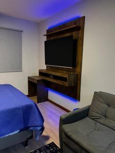 Loft Temático Blue Jazz