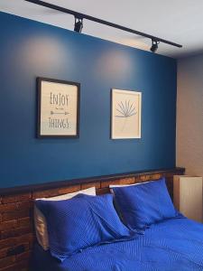 Loft Temático Blue Jazz