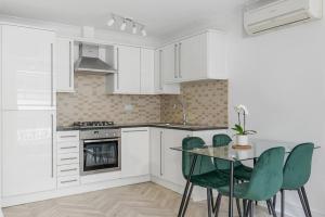 Modern Apartment Charing Cross - Aircon