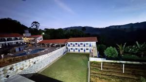 Quarto para 4 pessoas