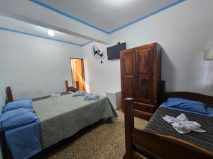 Quarto para 4 pessoas