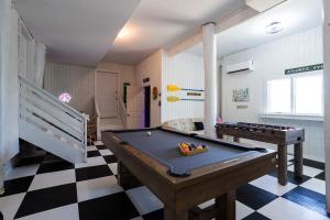 Oceanfront Gem w Pool and Spas GameRm Dune Walkover