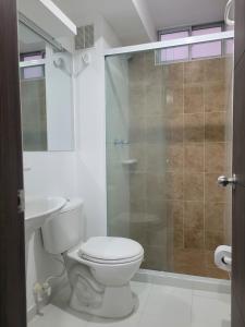 Apartamento colonial en Girón