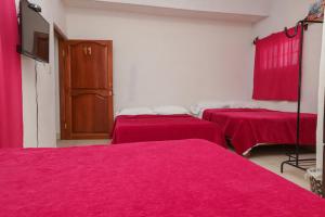 Hotel Bugambilias ciudad valles slp