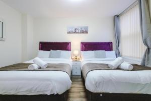 Etihad Stadium - Coop Live Arena Stay - Free Parking