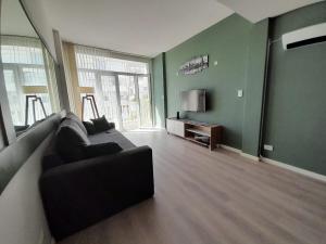 Apartamento con vista lateral al mar