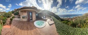 Villa La Dolce Vista & Private Jacuzzi img16