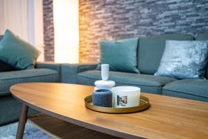 Scenic City Apartment with Boulevard Views